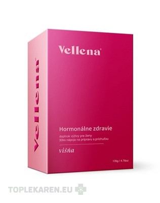 Vellena Hormonálne zdravie Višňa