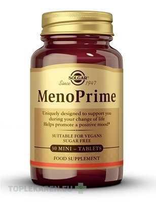Solgar MenoPrime