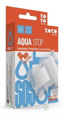 TOTO AQUA STOP
