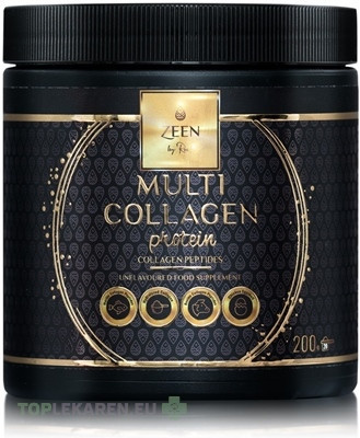 Zeen by Roal MULTI COLLAGEN protein