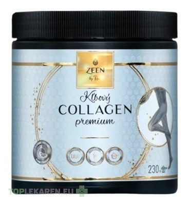 Zeen by Roal KĹBOVÝ COLLAGEN PREMIUM