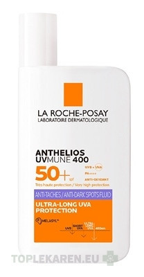 LA ROCHE-POSAY ANTHELIOS UVMUNE 400 SPF50+ FLUID