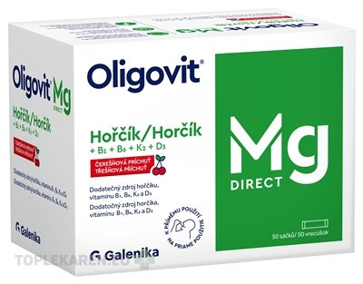 Oligovit Mg DIRECT
