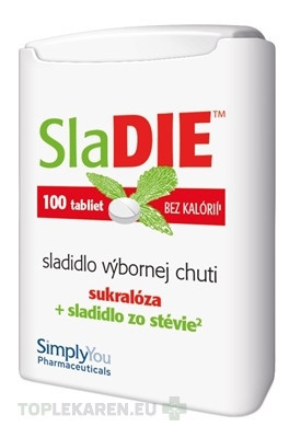 SlaDIE sladidlo