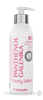 Panthenol Galenika Body Lotion Dexpantenol 5%