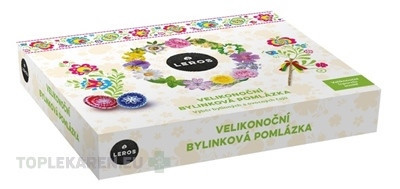 LEROS VEĽKONOČNÁ BYLINKOVÁ VÝSLUŹKA