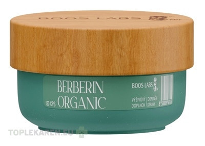 BERBERIN Organic - Boos Labs