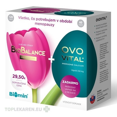 Biomin BioBalance MENOPAUSE