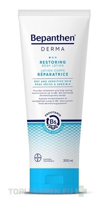 Bepanthen DERMA RESTORING BODY LOTION