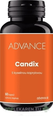 ADVANCE Candix - s kyselinou kaprylovou