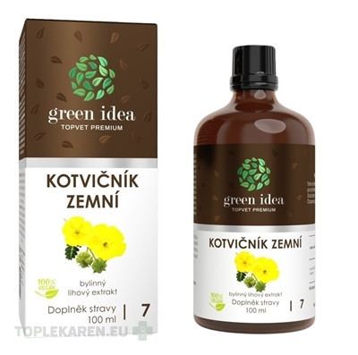 Green Idea KOTVIČNÍK zemný