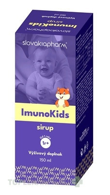Slovakiapharm ImunoKids