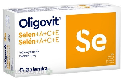 Oligovit Se