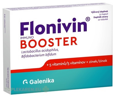 Flonivin IMMUNO BOOSTER