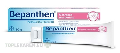 Bepanthen Ochranná masť