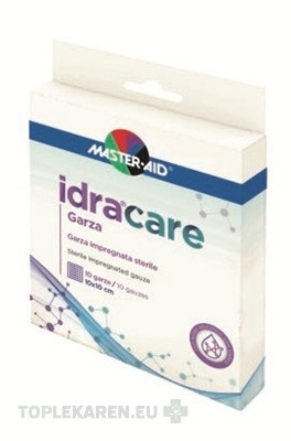 MASTER AID IDRA Care Krytie Sterilné