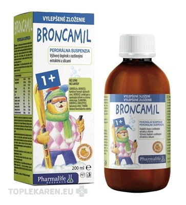 Pharmalife Broncamil 1+