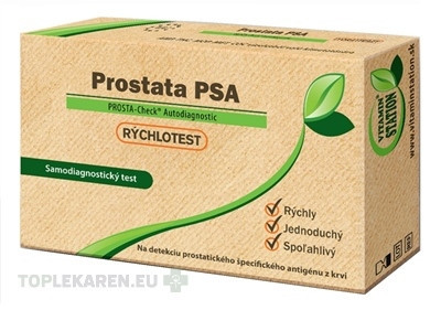 VITAMIN STATION Rýchlotest Prostata PSA