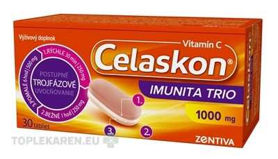 Celaskon IMUNITA TRIO 1 000 mg