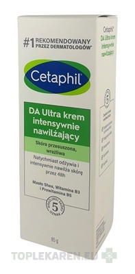 Cetaphil DA hydratačný krém