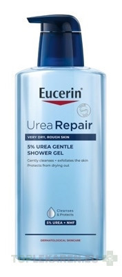 Eucerin UreaRepair PLUS Sprchový gél