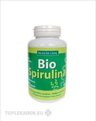 Health Link SPIRULINA BIO