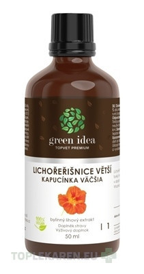 Green Idea KAPUCÍNKA väčšia