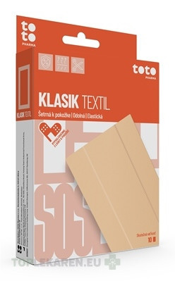 TOTO KLASIK TEXTIL