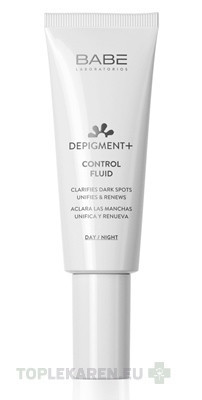 BABÉ DEPIGMENT+ Korekčný fluid