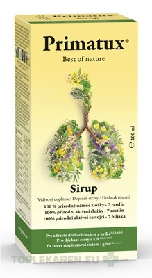 Primatux Sirup