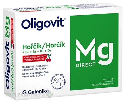 Oligovit Mg DIRECT