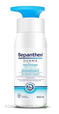 Bepanthen DERMA RESTORING BODY LOTION
