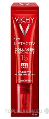 VICHY LIFTACTIV COLLAGEN SPECIALIST 16 EYE CARE