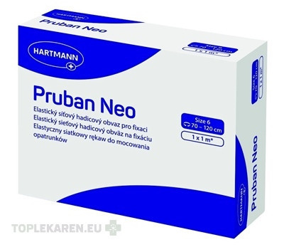 Pruban Neo veľkosť 6