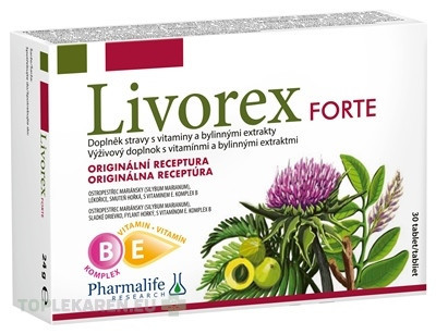 Pharmalife Livorex Forte