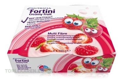 Fortini Creamy Fruit Multi Fibre