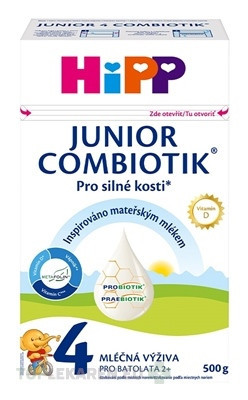 HiPP 4 JUNIOR COMBIOTIK