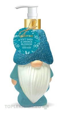 TAKE TIME Tekuté mydlo na ruky Škriatok