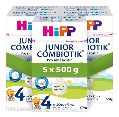 HiPP 4 JUNIOR COMBIOTIK
