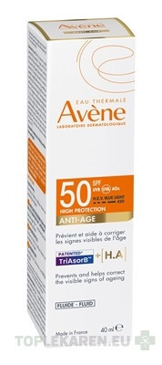 AVENE ANTI-AGE Fluid SPF50