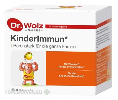 Dr. Wolz KINDERIMMUN