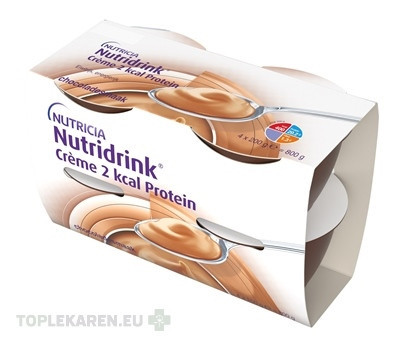 Nutridrink Crème 2 kcal Protein
