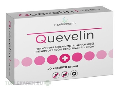 QUEVELIN - Fidelispharm