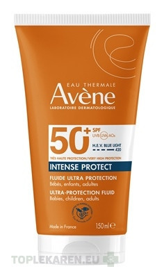AVENE INTENSE PROTECT Ultra Fluid SPF 50+