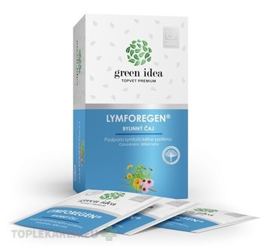 Green Idea LYMFOREGEN