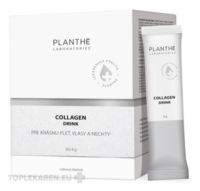 PLANTHÉ Collagen drink