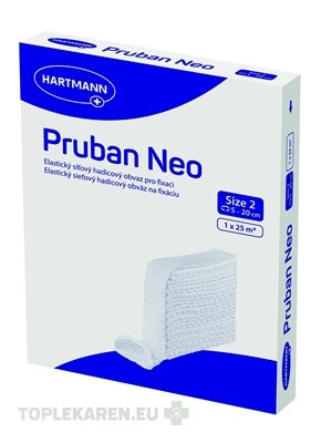 Pruban Neo veľkosť 2