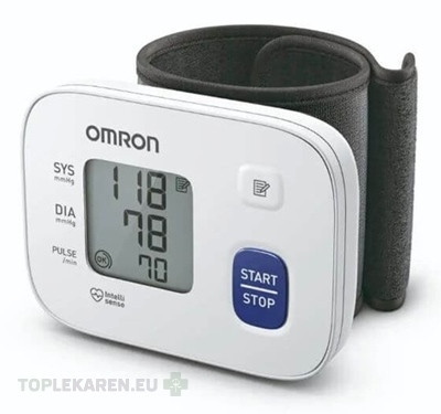 OMRON RS1 Tlakomer