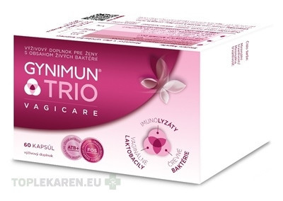 GYNIMUN TRIO VAGICARE