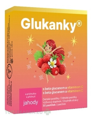 GLUKANKY